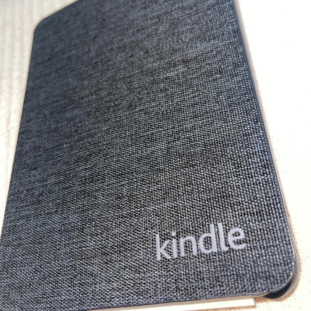 Amazon Kindle Case, Thin and Lightweight, Foldable Protective Cover -11th gen